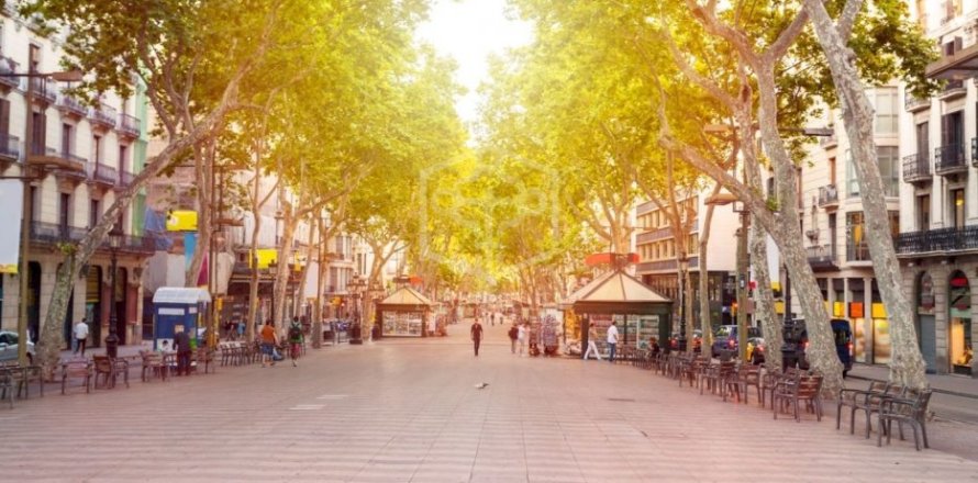 956 sq.m. commercial property for sale in Barcelona, Catalonia, Spain № 911