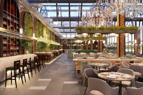 240 bedrooms commercial property for sale in Barcelona, Catalonia, Spain № 909