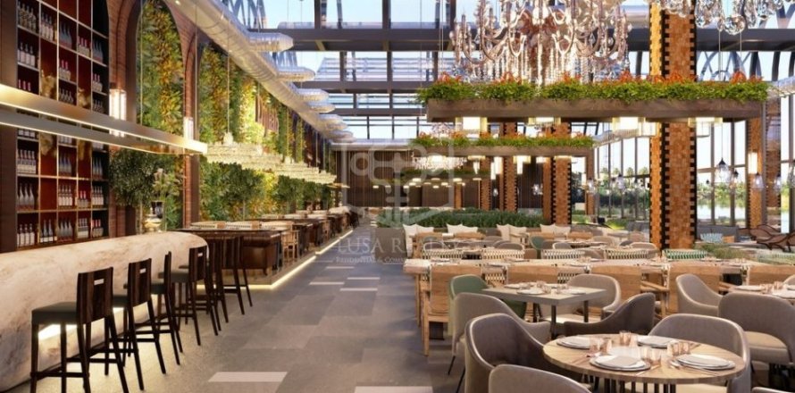 240 bedrooms commercial property for sale in Barcelona, Catalonia, Spain № 909