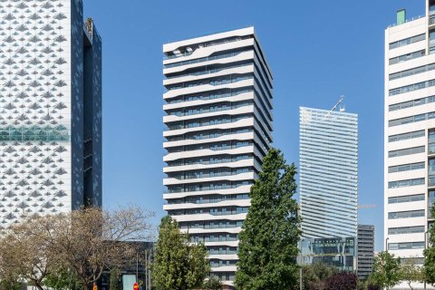 Plaza Europa 38 Homes in Barcelona № 283
