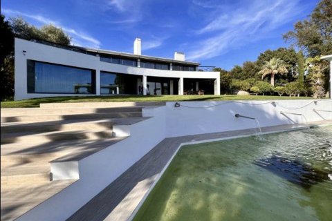 6 bedrooms house for sale in Sant Andreu de Llavaneres, Barcelona, Catalonia, Spain № 7041