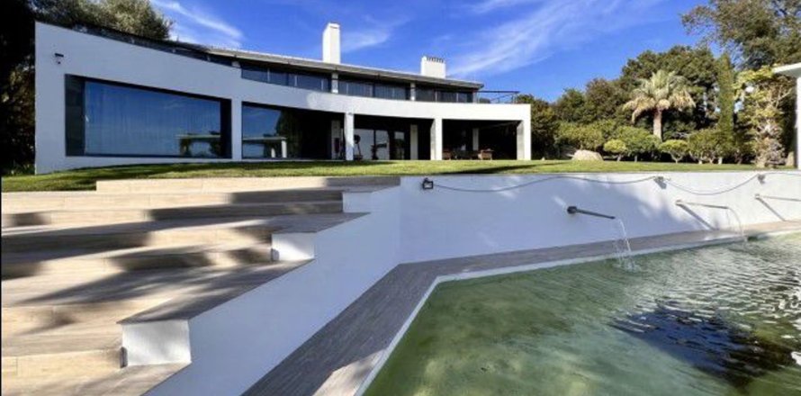 6 bedrooms house for sale in Sant Andreu de Llavaneres, Barcelona, Catalonia, Spain № 7041