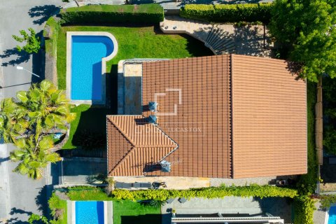 5 bedrooms villa for sale in Alella, Barcelona, Catalonia, Spain № 7045 - photo 5