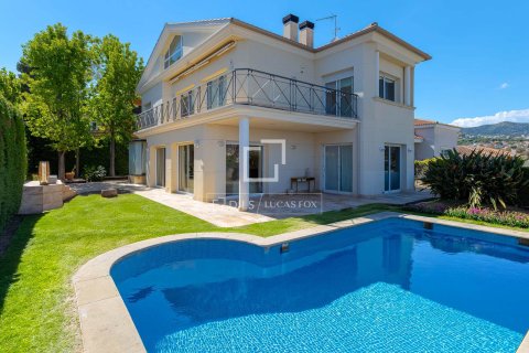 5 bedrooms villa for sale in Alella, Barcelona, Catalonia, Spain № 7045 - photo 28