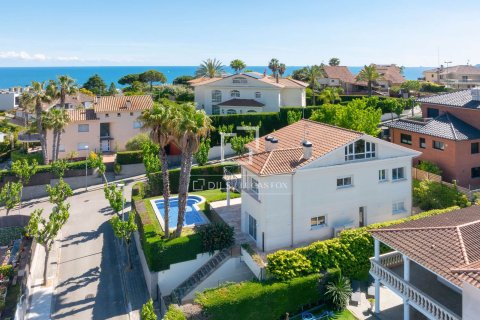 5 bedrooms villa for sale in Alella, Barcelona, Catalonia, Spain № 7045 - photo 6