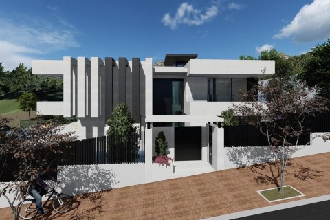 Villas Sant Berger in Teia № 324