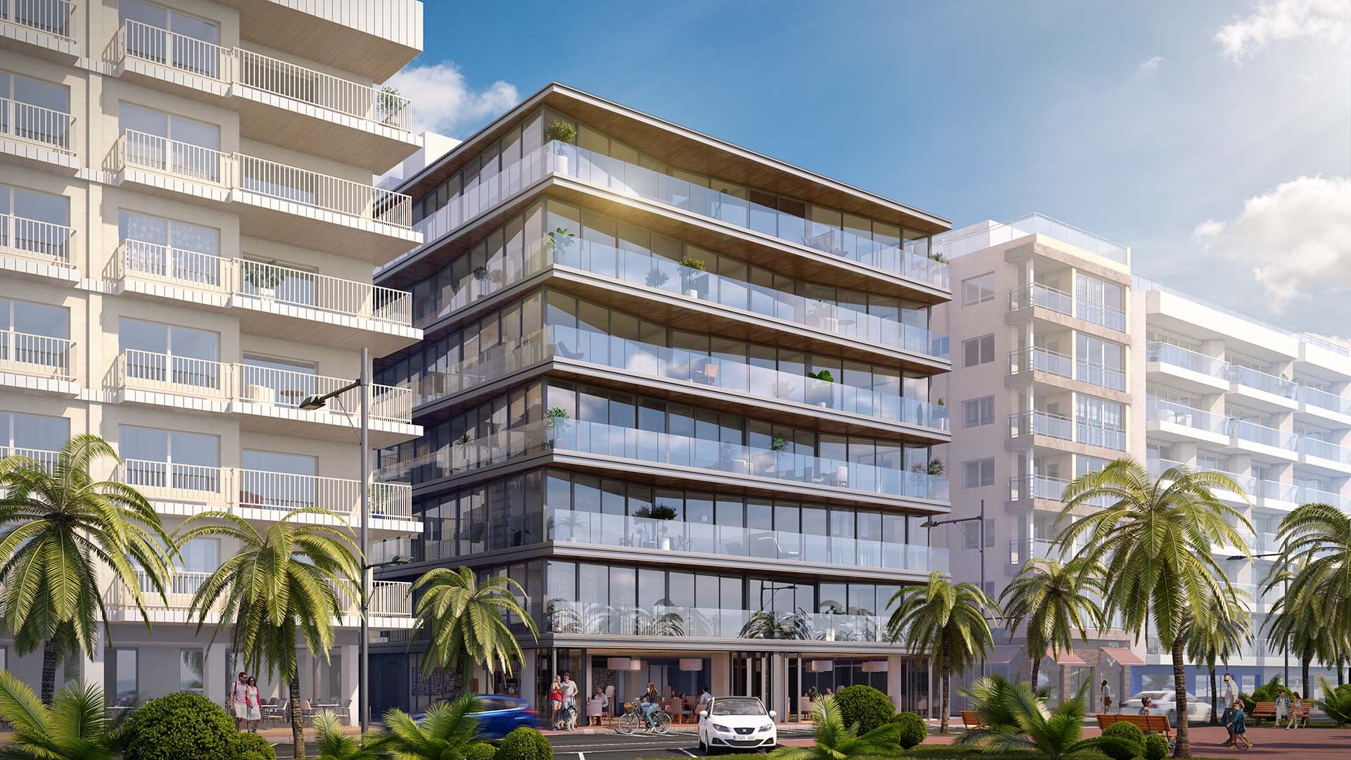 Infinity Lloret