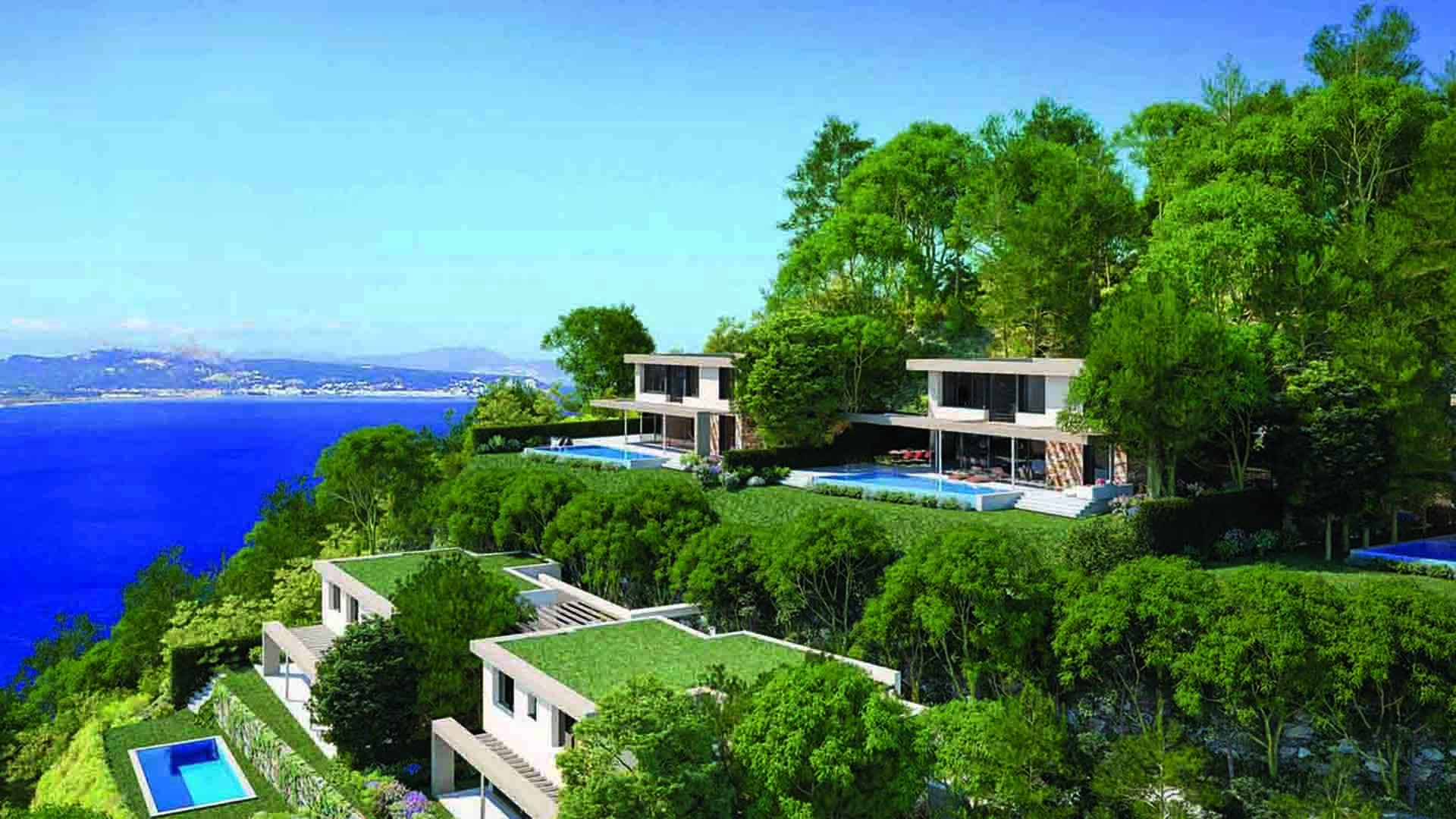 Albacsari Villas