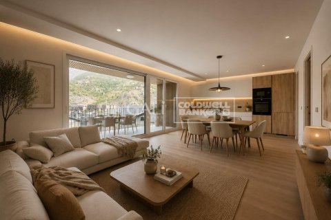 3 bedrooms apartment for rent in Principado De Andorra (Ninguna Poblacion Tiene C.P.), Lleida, Catalonia, Spain № 7685