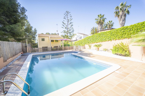 4 bedrooms house for sale in Coma-Ruga, Tarragona, Catalonia, Spain № 1593