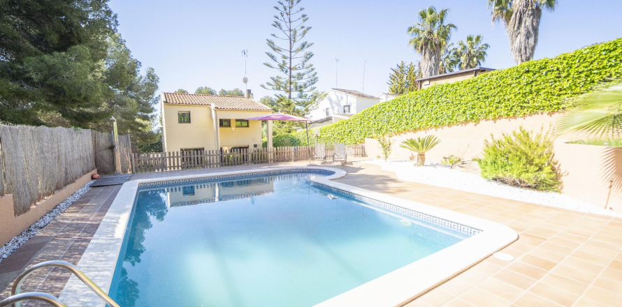 4 bedrooms house for sale in Coma-Ruga, Tarragona, Catalonia, Spain № 1593