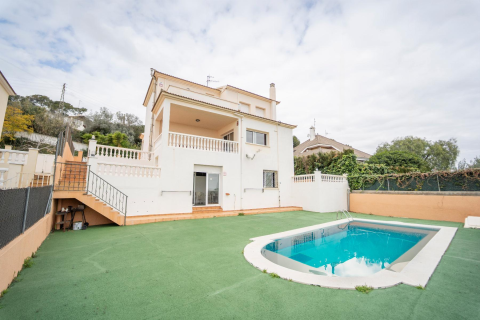 5 bedrooms house for sale in Coma-Ruga, Tarragona, Catalonia, Spain № 1592