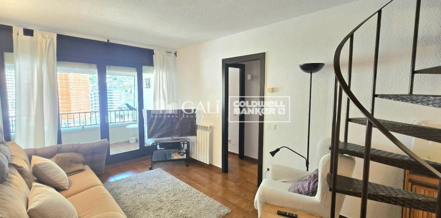 Ático de 4 dormitorios en alquiler en Principado De Andorra (Ninguna Poblacion Tiene C.P.), Lérida, Cataluña, Spain № 7998