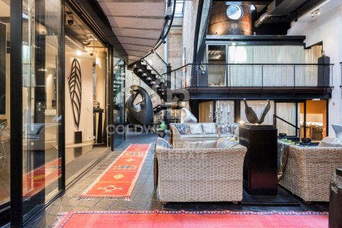 1400 sq.m. house for sale in Barcelona, Catalonia, Spain № 7993 - photo 18