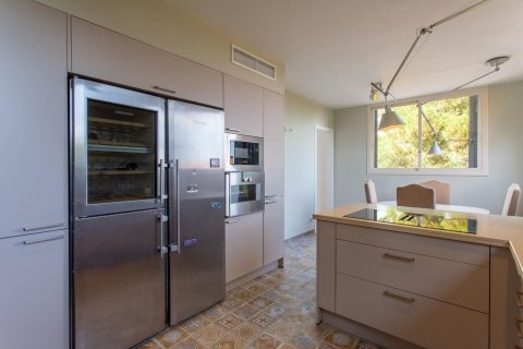 Сasa de 5 dormitorios en venta en Sant Andreu de Llavaneres, Barcelona, Cataluña, Spain № 3631 - foto 13