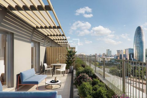 2 bedrooms apartment for sale in Barcelona, Catalonia, Spain № 8502 - photo 11