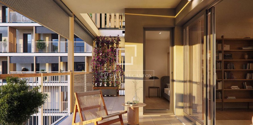2 bedrooms apartment for sale in Barcelona, Catalonia, Spain № 8502