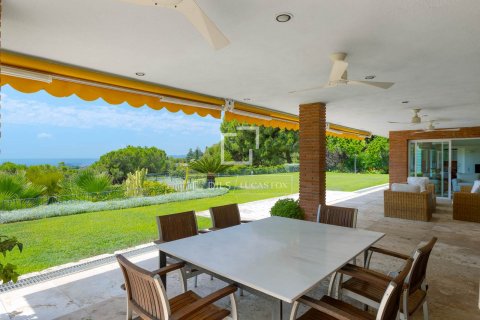 7 bedrooms villa for sale in Sant Vicenc De Montalt, Barcelona, Catalonia, Spain № 8501 - photo 2