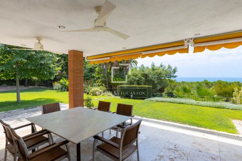 7 bedrooms villa for sale in Sant Vicenc De Montalt, Barcelona, Catalonia, Spain № 8501 - photo 21