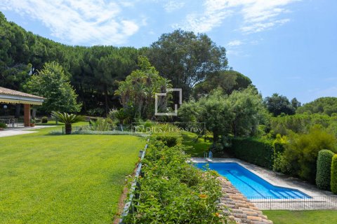 7 bedrooms villa for sale in Sant Vicenc De Montalt, Barcelona, Catalonia, Spain № 8501 - photo 26