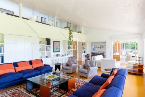 7 bedrooms villa for sale in Sant Vicenc De Montalt, Barcelona, Catalonia, Spain № 8501 - photo 8