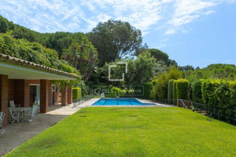 7 bedrooms villa for sale in Sant Vicenc De Montalt, Barcelona, Catalonia, Spain № 8501 - photo 24