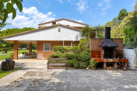 7 bedrooms villa for sale in Sant Vicenc De Montalt, Barcelona, Catalonia, Spain № 8501 - photo 29
