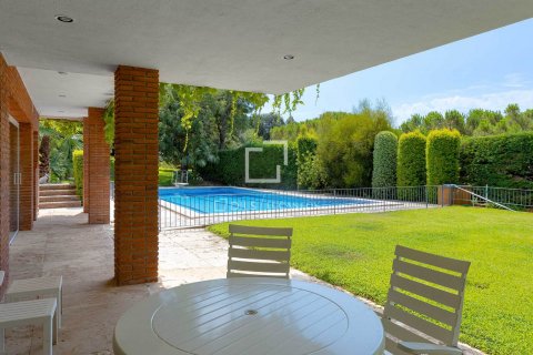 7 bedrooms villa for sale in Sant Vicenc De Montalt, Barcelona, Catalonia, Spain № 8501 - photo 23