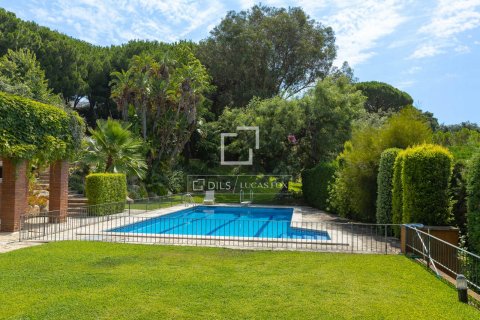 7 bedrooms villa for sale in Sant Vicenc De Montalt, Barcelona, Catalonia, Spain № 8501 - photo 25