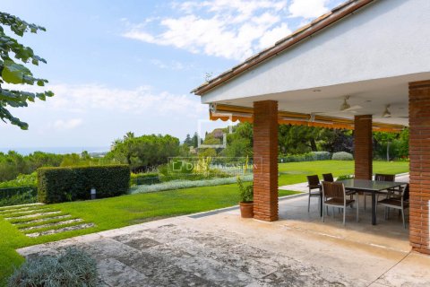 7 bedrooms villa for sale in Sant Vicenc De Montalt, Barcelona, Catalonia, Spain № 8501 - photo 30