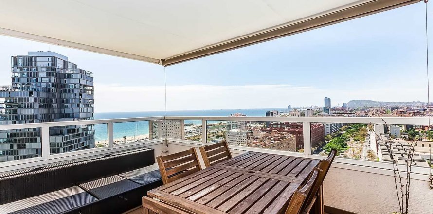 3 chambres apartment à vendre à Barcelona, Catalonia, Spain № 8917