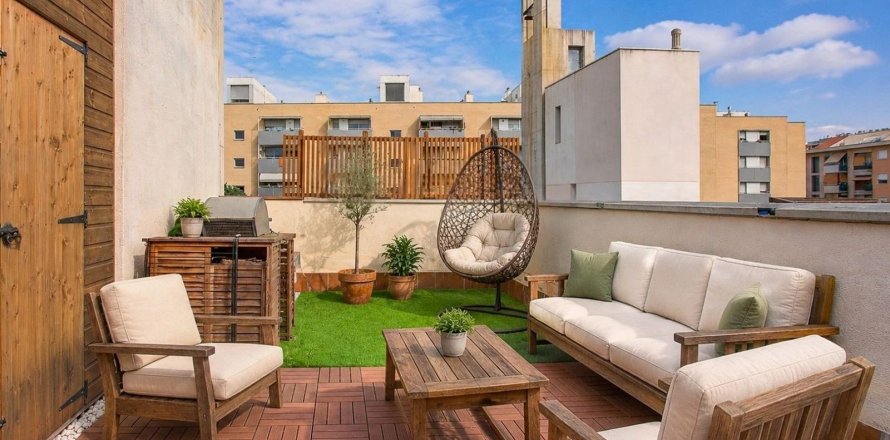 2 chambres apartment à vendre à Barcelona, Catalonia, Spain № 8918