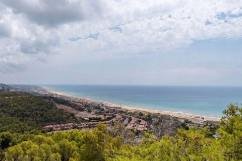 apartment for sale in Sitges, Barcelona, Catalonia, Spain № 8916