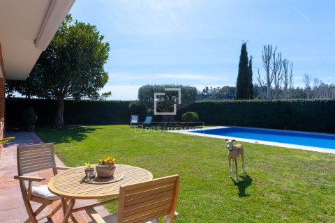 4 bedrooms villa for sale in Sant Vicenc De Montalt, Barcelona, Catalonia, Spain № 6517 - photo 27