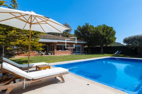 4 bedrooms villa for sale in Sant Vicenc De Montalt, Barcelona, Catalonia, Spain № 6517 - photo 30