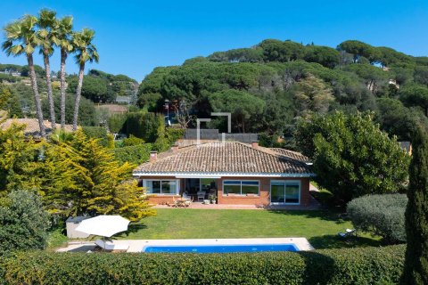 4 bedrooms villa for sale in Sant Vicenc De Montalt, Barcelona, Catalonia, Spain № 6517