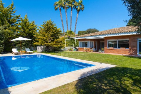 4 bedrooms villa for sale in Sant Vicenc De Montalt, Barcelona, Catalonia, Spain № 6517 - photo 26