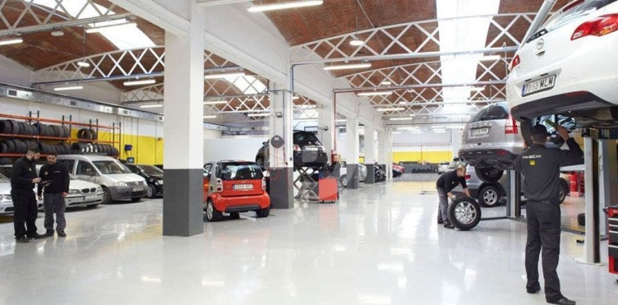 485 m² commercial property à vendre à Catalonia, Spain № 5151