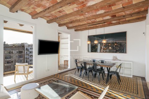 Купить квартиру в Барселона, Испания с 3 спальни, 132м², № 4073 - фото 3