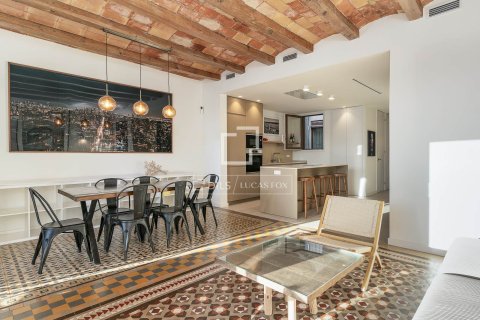 Купить квартиру в Барселона, Испания с 3 спальни, 132м², № 4073 - фото 4