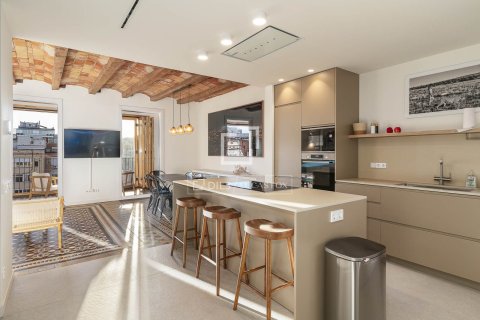 Купить квартиру в Барселона, Испания с 3 спальни, 132м², № 4073 - фото 9
