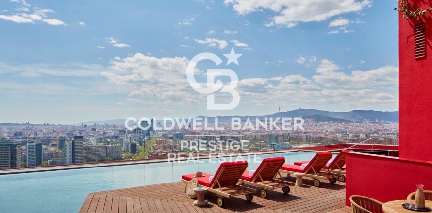 2 bedrooms apartment for sale in Barcelona, Catalonia, Spain № 6041