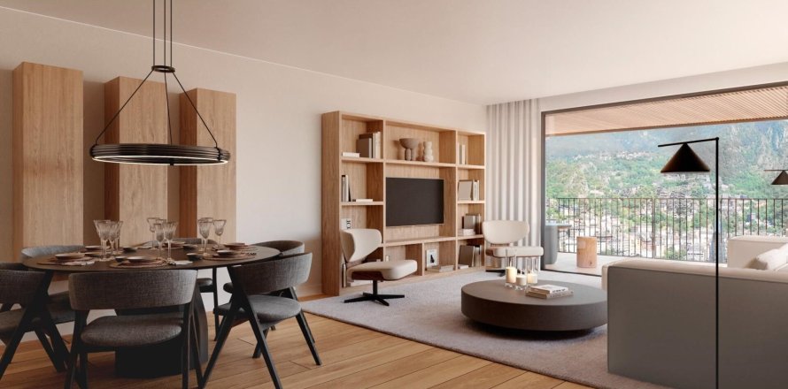 3 bedrooms apartment for sale in Principado De Andorra (Ninguna Poblacion Tiene C.P.), Lleida, Catalonia, Spain № 7867