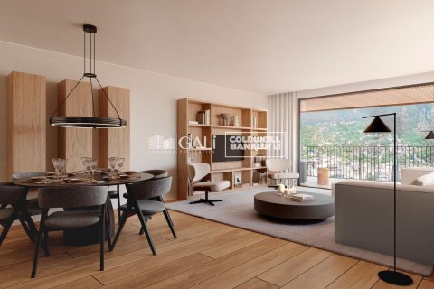 Apartamento de 2 dormitorios en venta en Principado De Andorra (Ninguna Poblacion Tiene C.P.), Lérida, Cataluña, Spain № 7872 - foto 14