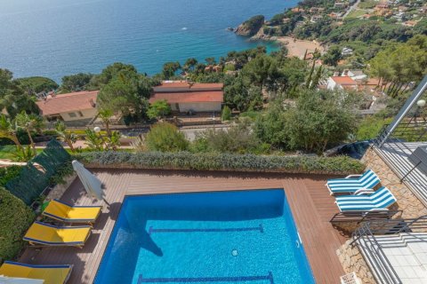 5 bedrooms house for sale in Blanes, Girona, Catalonia, Spain № 6193 - photo 12