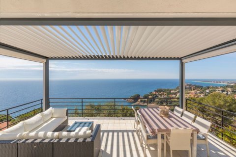 5 bedrooms house for sale in Blanes, Girona, Catalonia, Spain № 6193