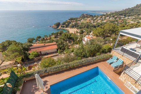 5 bedrooms house for sale in Blanes, Girona, Catalonia, Spain № 6193 - photo 11