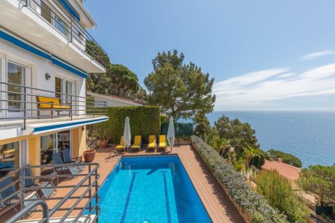 5 bedrooms house for sale in Blanes, Girona, Catalonia, Spain № 6193 - photo 13