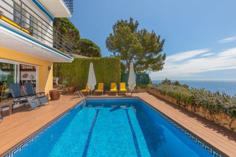 5 bedrooms house for sale in Blanes, Girona, Catalonia, Spain № 6193 - photo 14