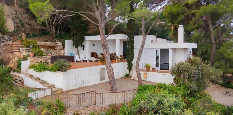 5 bedrooms house for sale in Blanes, Girona, Catalonia, Spain № 6194